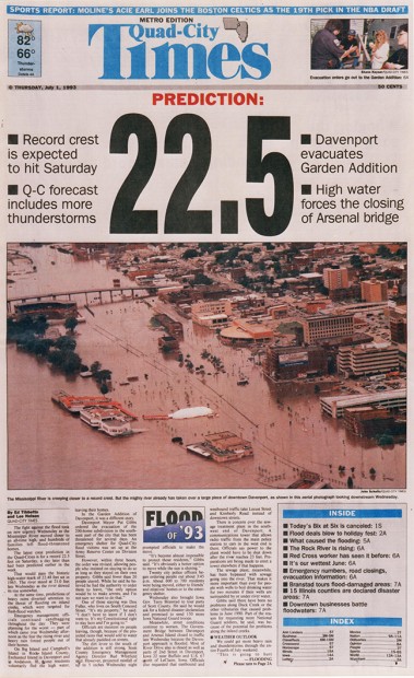 July 1, 1993